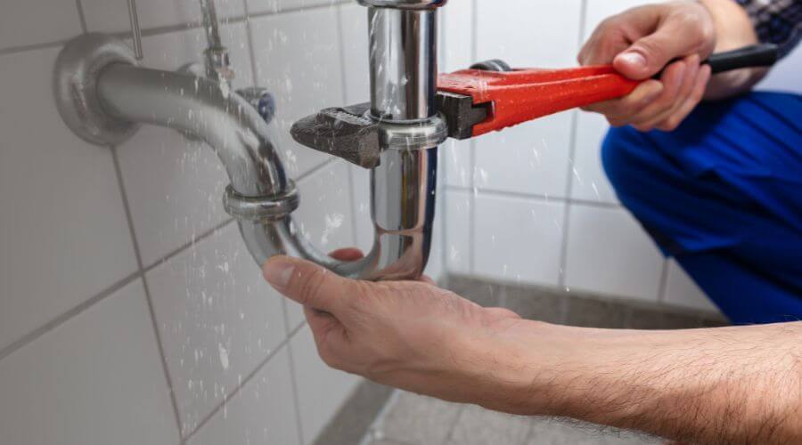 Underground Leak Detection in Gilbert, PA